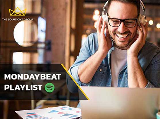 Mondaybeat playlist