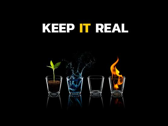 The Solutionz Group – KEEP IT REAL