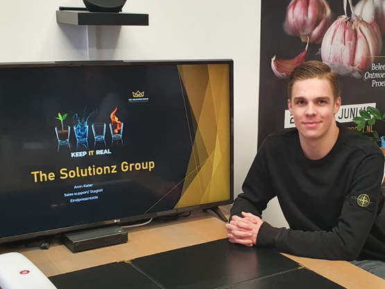 Aron websitekopie