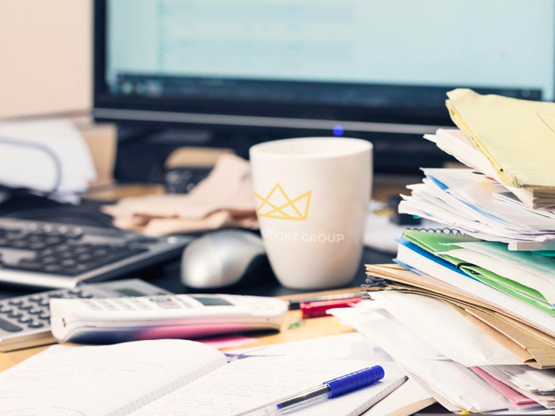 desk
