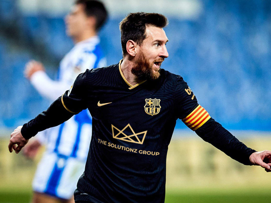 messi tsg