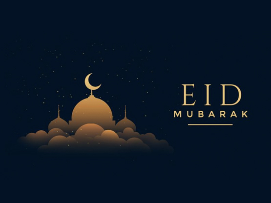 Eid Mubarak