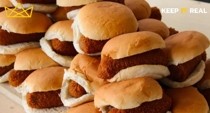 Broodje kroket